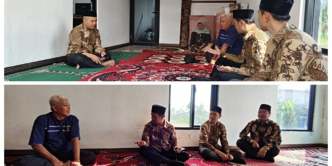 Penyuluh KUA Cidahu Perkuat Sinergi dengan UPZ dalam Pengelolaan ZIS