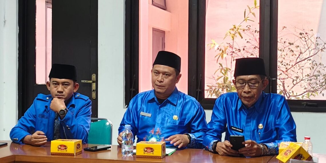 PC APRI Kabupaten Sukabumi Gelar Rapat Pleno, H. Muslihin Dipilih sebagai Pgs Ketua