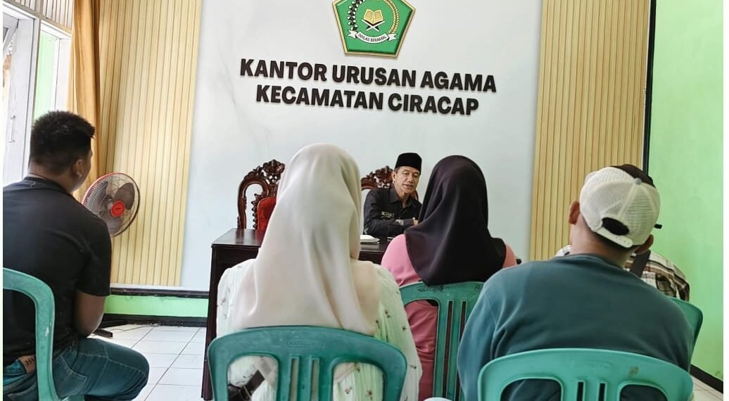 Bimbingan Perkawinan KUA Ciracap Bekali Calon Pengantin Hadapi Kehidupan Rumah Tangga