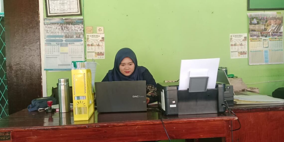 PLO KUA Ciracap Dukung Administrasi Bimwin, Perkuat Kelancaran Layanan Calon Pengantin