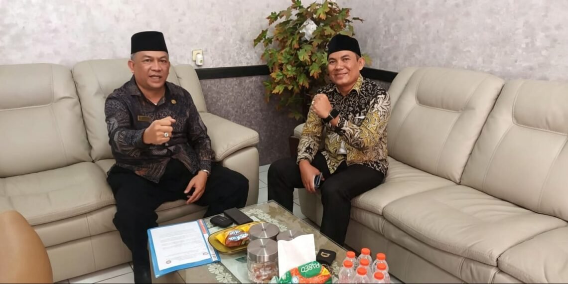 Kakankemenag Kabupaten Sukabumi Dorong KKMA Perkuat Marwah Pendidikan Madrasah