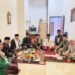 KUA Cicurug Hadiri Peringatan Maulid Nabi Muhammad SAW di Masjid Besar Al Huriyah