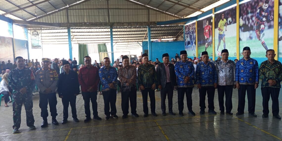 Sidang Itsbat Nikah Terpadu Digelar di KUA Cimanggu, Kemenag Dorong Kepastian Hukum Pernikahan