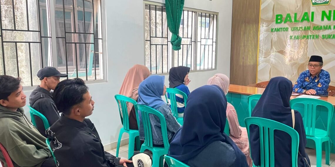 KUA Kabandungan Ajak Catin Menyiapkan Fondasi Keluarga Sakinah