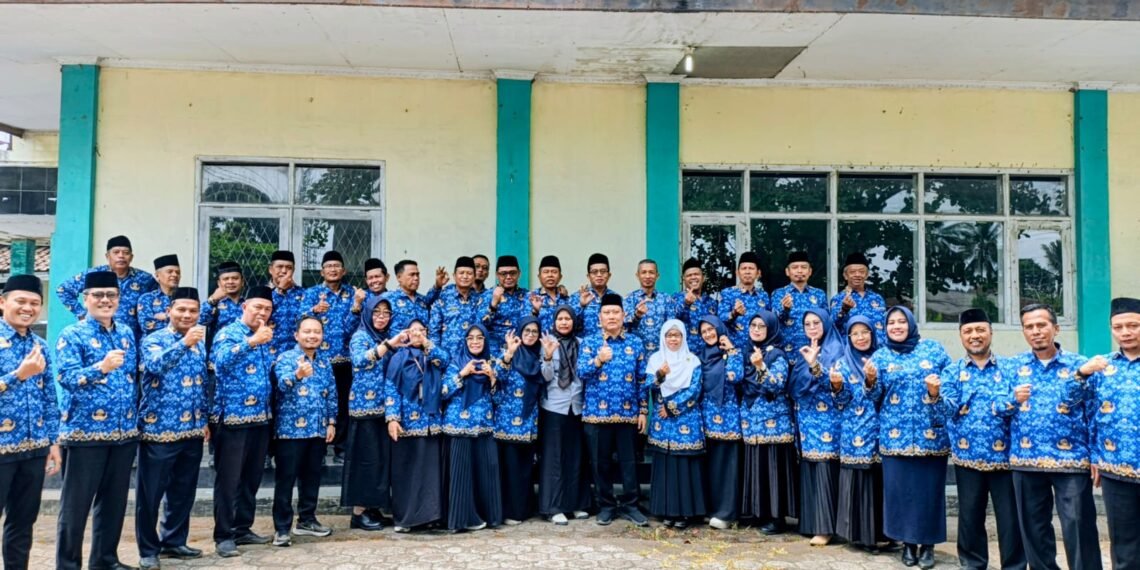 Radintap Pengawas Madrasah Jadi Forum Sinergi Seksi Penmad dan Pengawas