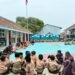 Penghulu KUA Lengkong Membersamai Istighosah dan Yasinan di MI Bojonghaur