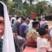 KUA Waluran Bersama Forkopimcam dan Tokoh Masyarakat Laksanakan Salat Istisqa