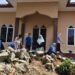 Jumat Bersih di Masjid Al Barokah, Pegawai KUA Ciracap Gerakkan GEBER MAS