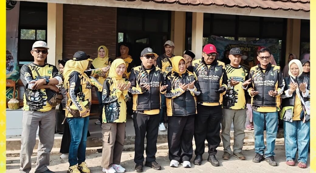 KUA Ciracap Hadir dalam Ngalongok Dulur di Lembur 2026 di Purwasedar