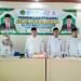 Pembinaan ASN Wilayah 1 Palabuhanratu, Kakankemenag Soroti Tusi, Disiplin, dan Budaya Kerja
