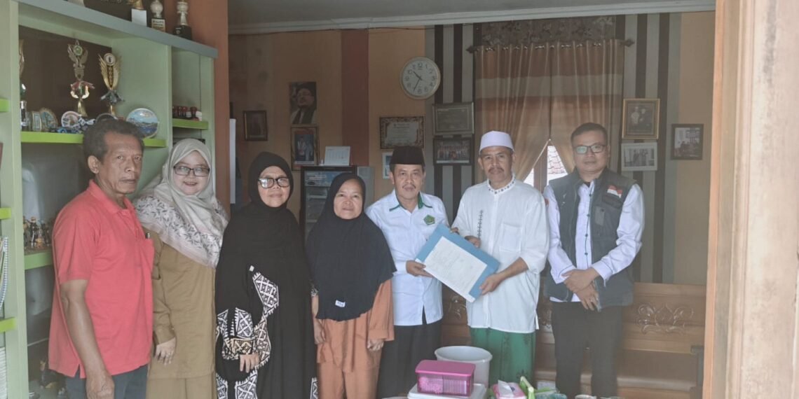 KUA Gunungguruh Layani Akta Ikrar Wakaf, Perkuat Administrasi dan Legalitas Tanah Wakaf