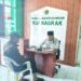 Penyuluh KUA Nagrak Layani Konsultasi Pergantian Nadzir Wakaf, Perkuat Tertib Administrasi