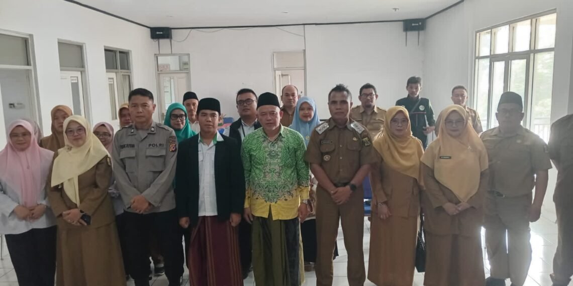 MTA Sukalarang Bahas Fikih Thaharah, Penyuluh KUA Perkuat Pemahaman Ibadah Aparatur