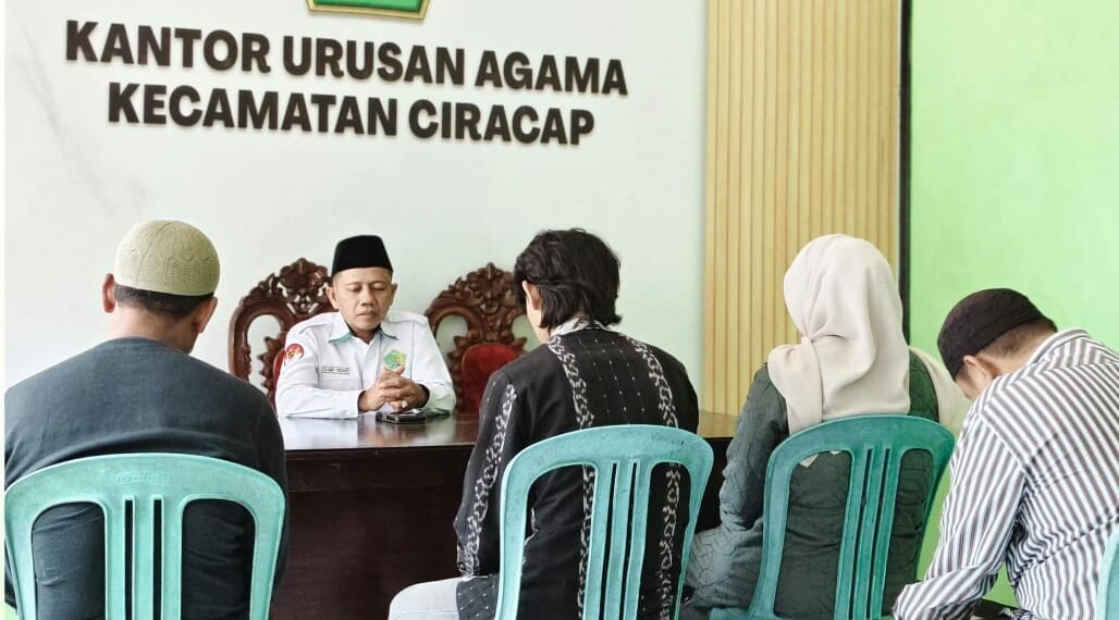 KUA Ciracap Tanamkan Kesiapan Berkeluarga kepada Calon Pengantin