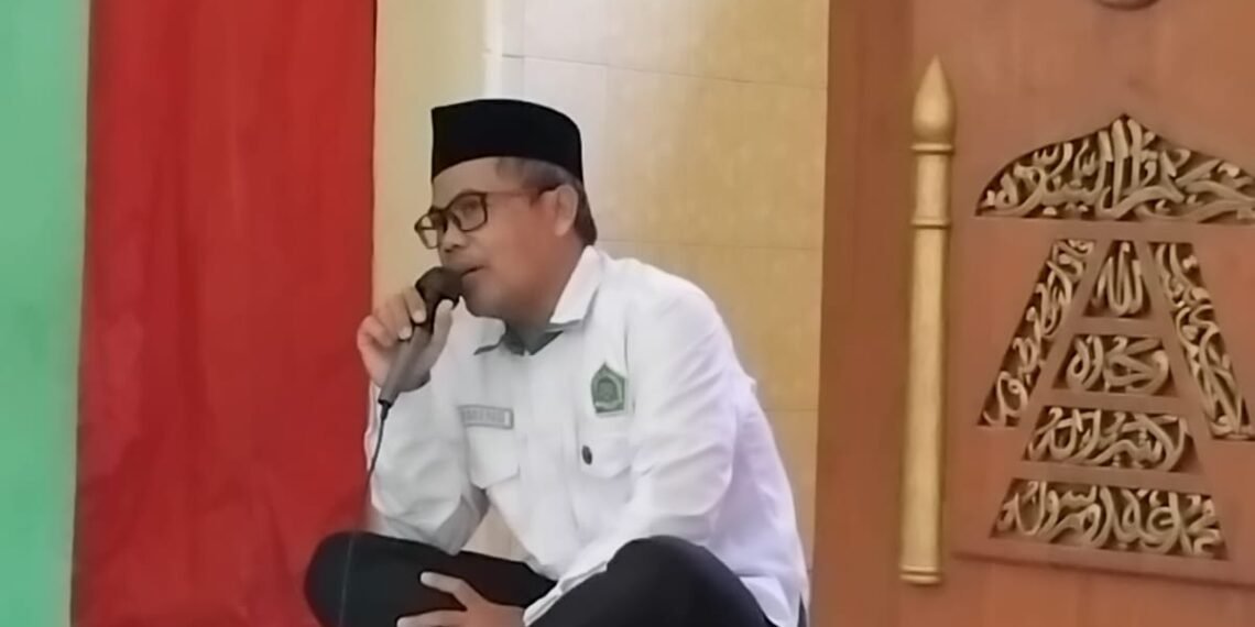 Penyuluh KUA Cibadak Bahas Manajemen Keuangan Keluarga untuk Cegah Konflik Rumah Tangga