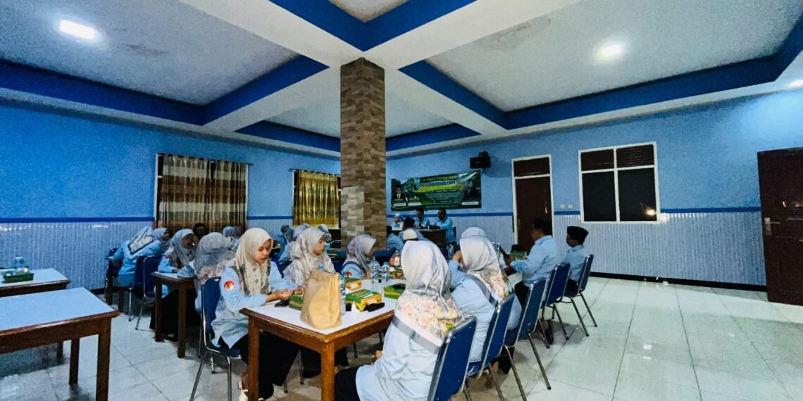 MAN 2 Sukabumi Perkuat Implementasi Kurikulum Berbasis Cinta melalui In House Training
