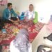 Kemenag Kabupaten Sukabumi Sampaikan Belasungkawa dan Bantuan kepada Pensiunan Pengawas Madrasah Terdampak Kebakaran