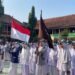 79 Siswa Dikukuhkan sebagai Pengurus OSIS dan MPK MAN 3 Sukabumi