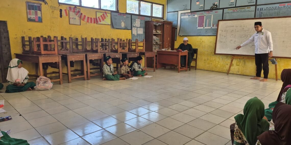 Penyuluh KUA Cibitung Perkuat Kemampuan Baca Al-Qur’an melalui Program BTQ