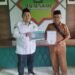 Penyuluh KUA Bantargadung Serahkan SKT Majelis Taklim dan ID Masjid Al Hikmah