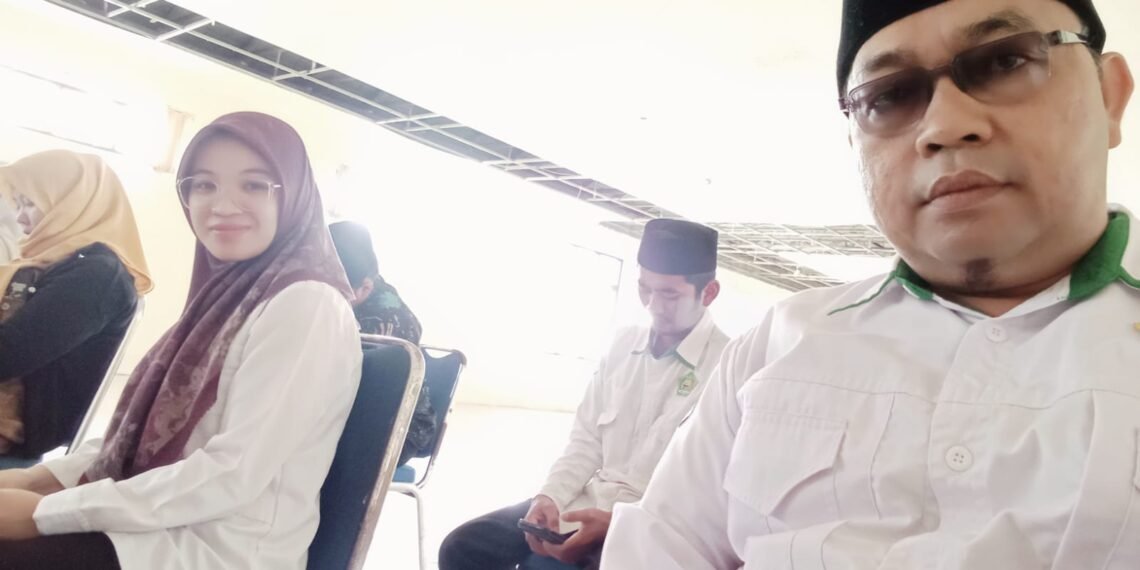 Penyuluh KUA Tegalbuleud Ikuti Pengajian MTA Lintas Sektoral, Perkuat Semangat Menuntut Ilmu