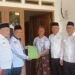 Kepala KUA dan Penyuluh Nagrak Berikan Dukungan Moral kepada Korban Kebakaran di Sekarwangi