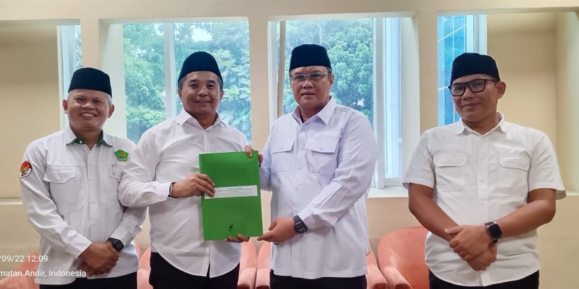 Kabid Pendidikan Madrasah Kanwil Kemenag Jabar Apresiasi Kerja Nyata FOSIKMAS dan KKMA Sukabumi