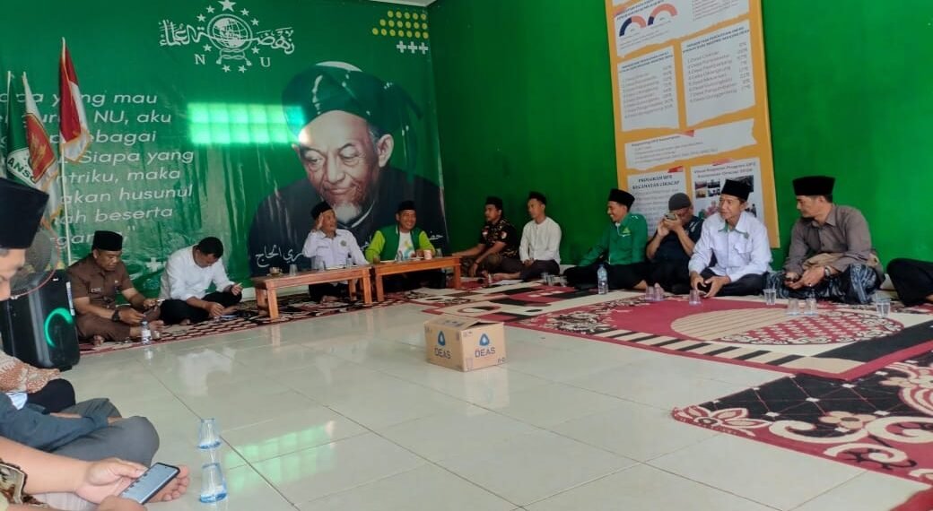 Kepala KUA Ciracap Hadiri Rakor Lanjutan Persiapan Hari Santri 2026