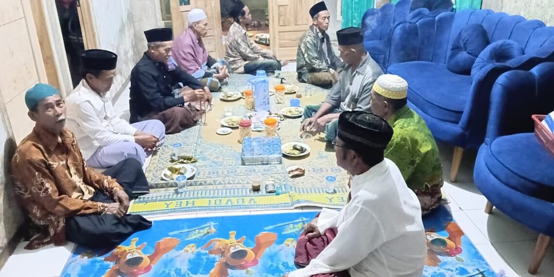 Penyuluh KUA Ciracap Perkuat Pembinaan Keagamaan melalui Dzikir dan Doa Bersama