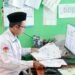 Operator SIMKAH KUA Cibitung Perkuat Akurasi Data Pencatatan Nikah
