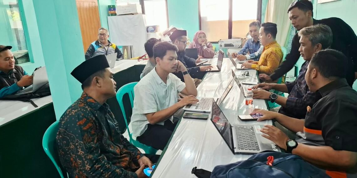 Operator MTs Plus As-Saidah Apresiasi Pendampingan Kemenag Tangani Kendala Kelulusan Siswa