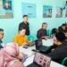 Tim Kanwil Jabar Dampingi Madrasah, Kasi Penmad Kemenag Sukabumi Tekankan Ketertiban Data