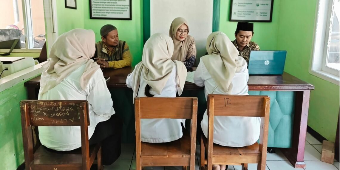 MELGA, KUA Ciracap dan Dalduk KB Perkuat Layanan Catin dan Elsimil