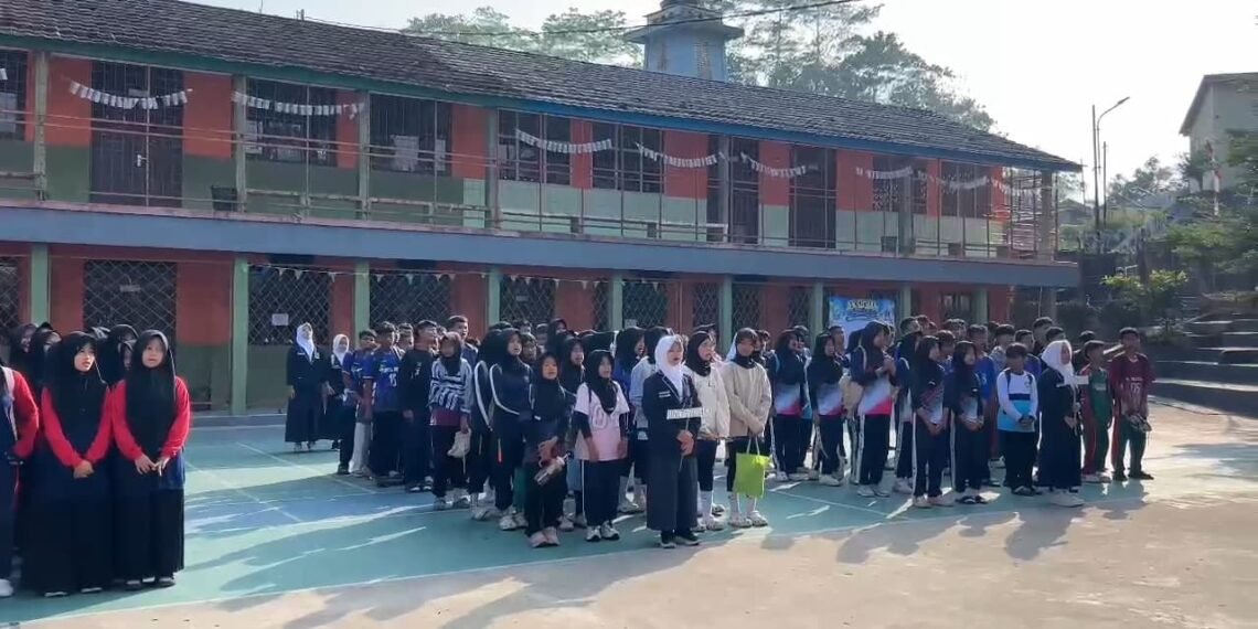 AKSIOMA KKMTS Cicurug Junjung Sportivitas, Kembangkan Potensi Siswa Madrasah