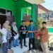 Satu Akad Satu Pohon, KUA Nagrak Tanamkan Komitmen Cinta dan Kepedulian Lingkungan