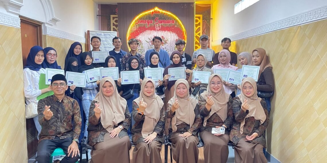 KUA Cibadak Gelar Bimwin, Perkuat Kesiapan Calon Pengantin Membangun Keluarga