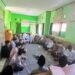 Pembinaan di KUA Purabaya, Kasi Bimas Islam Perkuat Kekompakan dan Pelaporan e-Kinerja