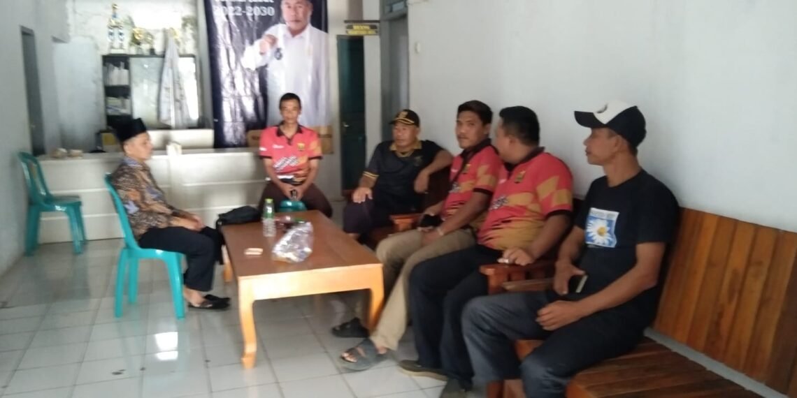 Penyuluh KUA Ciracap Perkuat Sinergi dengan Pemerintah Desa Gunungbatu