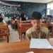 Penyuluh KUA Lengkong Dampingi Siswa SMPN 1 melalui Tes BTQ dan Bimbingan Salat Duha
