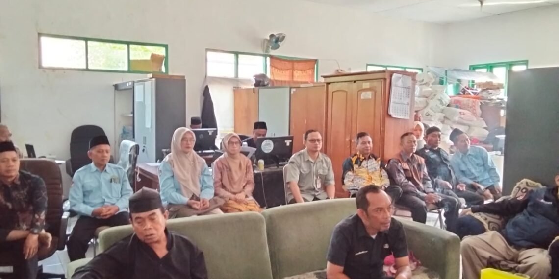 KUA Ciracap Perkuat Sinergi Keagamaan melalui Majelis Taklim Aparatur