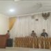 Penghulu KUA Parungkuda Pimpin Doa dalam Pembubaran Panitia PHBN dan Persiapan Hari Santri 2026
