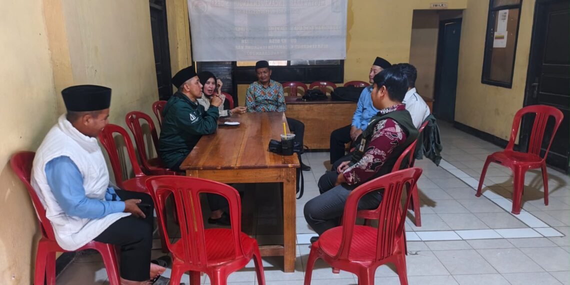 Penyuluh KUA Lengkong Ikuti Sosialisasi Program BAZNAS bagi Pengurus UPZ