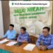 KUA Kabandungan dan DPPKB Berikan Pembekalan Bimbingan Perkawinan bagi Calon Pengantin