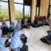 Siswa SMP IT Al Fatih Belajar Pengamatan Hilal di POB Cibeas
