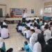 KUA Kalapanunggal Bersama Lintas Sektor Berikan Pembinaan BRUS di SMPN 2 Kalapanunggal