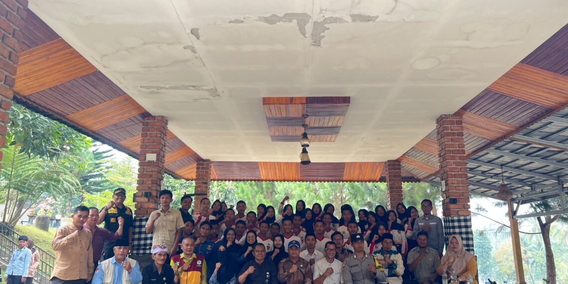 Penghulu KUA Bojonggenteng Hadiri Pembubaran Paskibra dan Panitia PHBN
