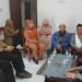 KUA Jampangkulon Bersama Lintas Unsur Sosialisasikan Persiapan HSN 2026