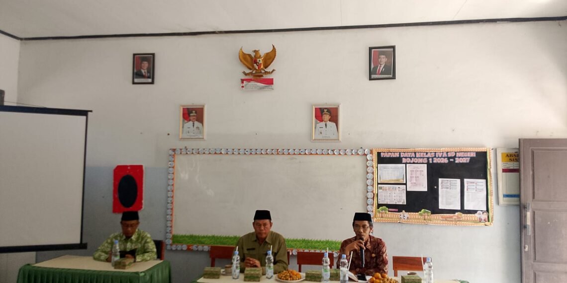 Kemenag Kabupaten Sukabumi Bersama Korwas PAI SD Perkuat Tupoksi dan Kompetensi Pengawas