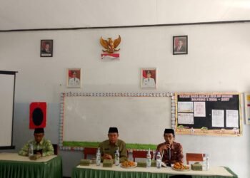 Kemenag Kabupaten Sukabumi Bersama Korwas PAI SD Perkuat Tupoksi dan Kompetensi Pengawas
