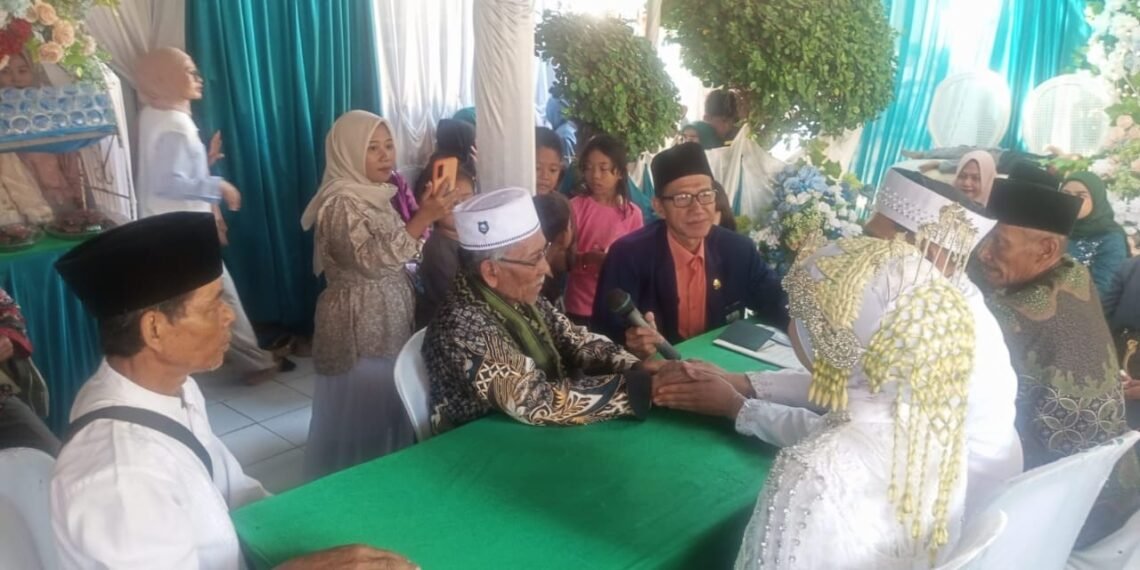 Penghulu KUA Ciracap Pesankan Jaga Shalat untuk Bangun Keluarga Sakinah